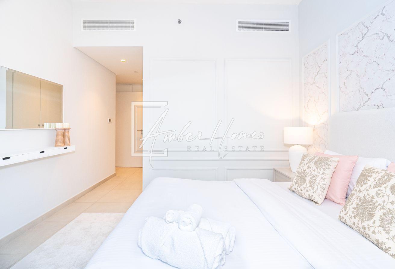3BR + Maid | Burj Khalifa view | Fully Furnished photo 7