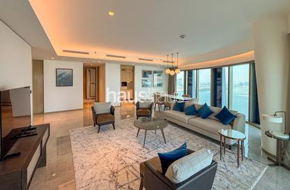 Apartment - 2 - 3 for sale in Address Harbour Point Tower 1 - Address Harbour Point - Dubai Creek Harbour (The Lagoons) - Dubai