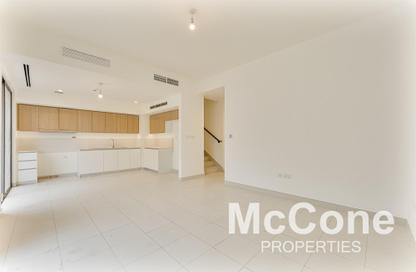 Townhouse - 3 Bedrooms - 4 Bathrooms for rent in Parkside 3 - EMAAR South - Dubai South (Dubai World Central) - Dubai