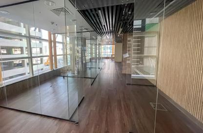 Office Space - Studio - 2 Bathrooms for rent in Nassima Tower - Sheikh Zayed Road - Dubai Office Space - Studio - 2 Bathrooms for rent in Nassima Tower - Sheikh Zayed Road - Dubai