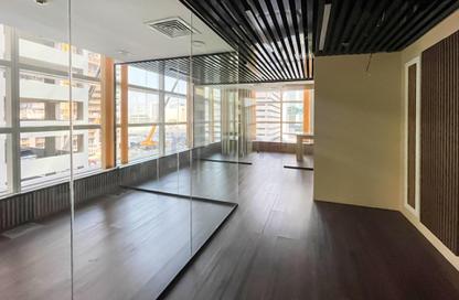 Office Space - Studio - 2 Bathrooms for rent in Nassima Tower - Sheikh Zayed Road - Dubai