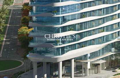 Apartment - 1 Bedroom for sale in Danah Bay - Al Marjan Island - Ras Al Khaimah