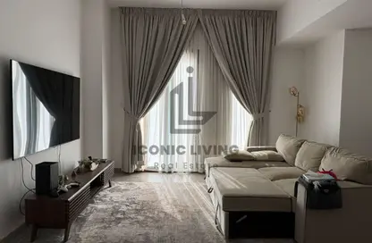 شقة - 2 غرف نوم - 2 حمامات للايجار في شقق زهرة النسيم - تاون سكوير - دبي