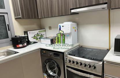 Apartment - 2 Bedrooms - 3 Bathrooms for sale in Gulfa Towers - Al Rashidiya 1 - Al Rashidiya - Ajman Apartment - 2 Bedrooms - 3 Bathrooms for sale in Gulfa Towers - Al Rashidiya 1 - Al Rashidiya - Ajman