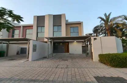 Townhouse - 3 Bedrooms - 4 Bathrooms for sale in Al Zaheya Gardens - Al Zahya - Ajman