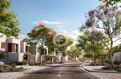 فيلا - 5 غرف نوم - 5 حمامات للبيع في ياس بارك فيوز - جزيرة ياس - أبوظبي