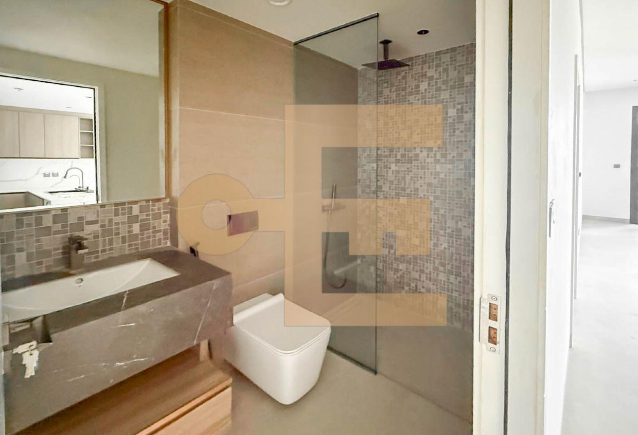 Modern 1BR Apartment | AB Cavalier JVC | Pool View photo 14