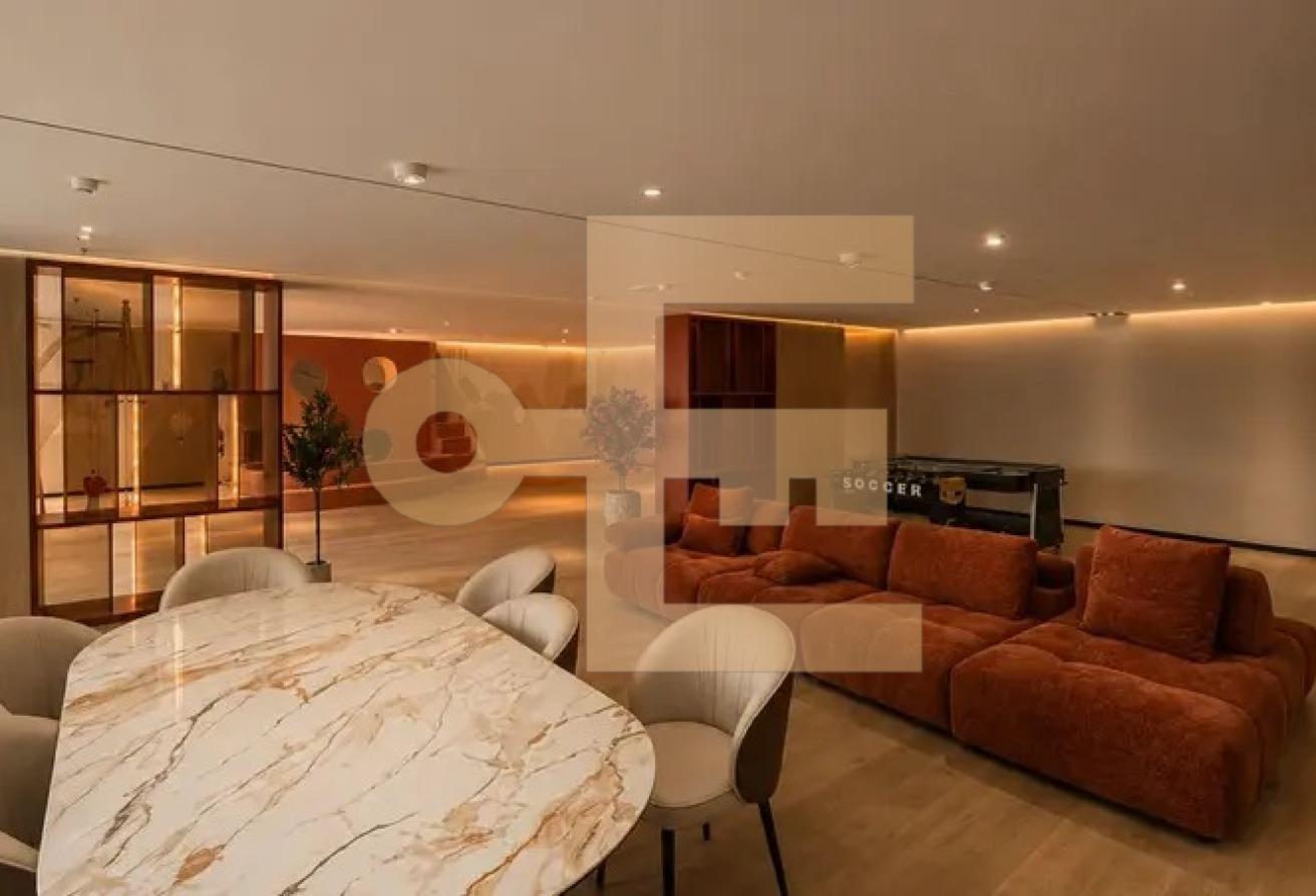 Modern 1BR Apartment | AB Cavalier JVC | Pool View photo 18