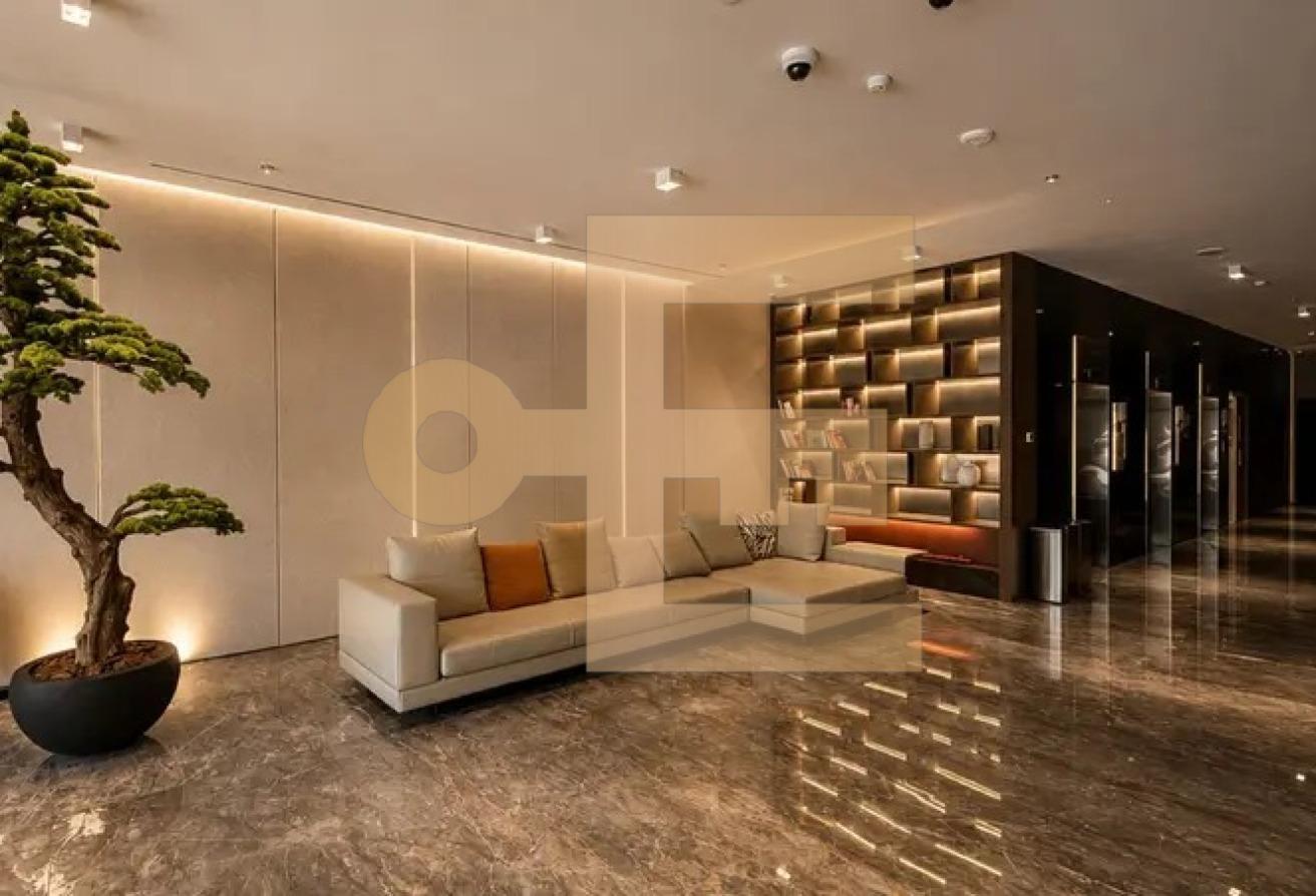 Modern 1BR Apartment | AB Cavalier JVC | Pool View photo 20