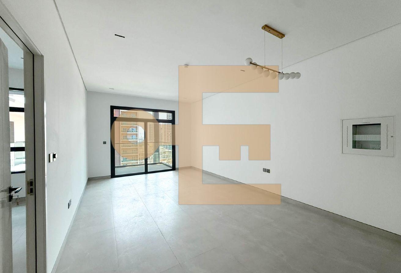Modern 1BR Apartment | AB Cavalier JVC | Pool View photo 10