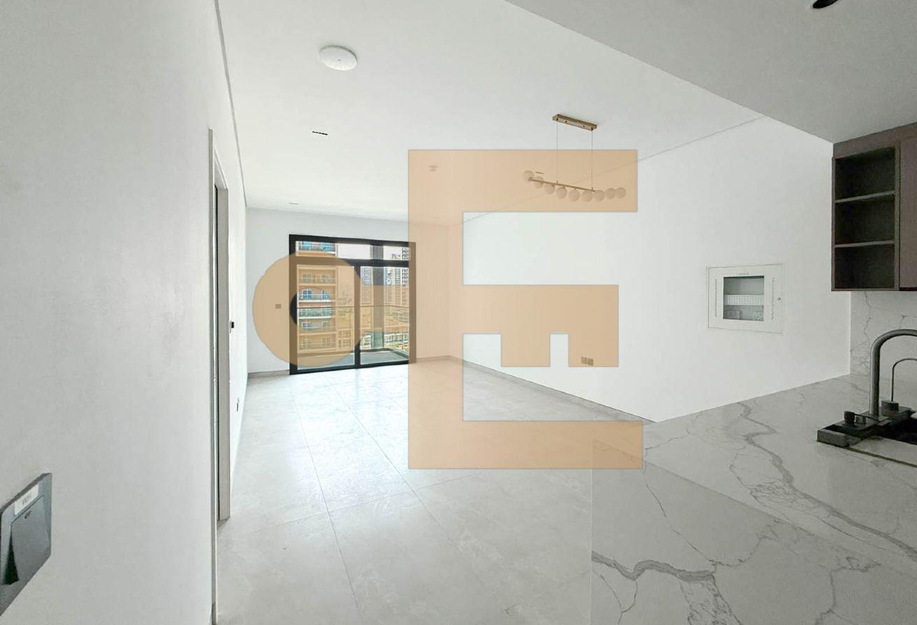 Modern 1BR Apartment | AB Cavalier JVC | Pool View photo 12