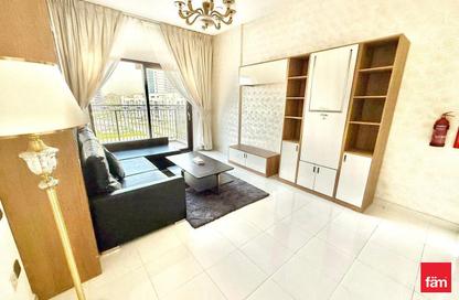 Apartment - 2 Bedrooms - 3 Bathrooms for sale in Resortz Block 3 - Resortz by Danube - Arjan - Dubai