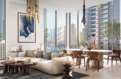 Apartment - 2 Bedrooms - 3 Bathrooms for sale in Marina Cove - Dubai Marina - Dubai