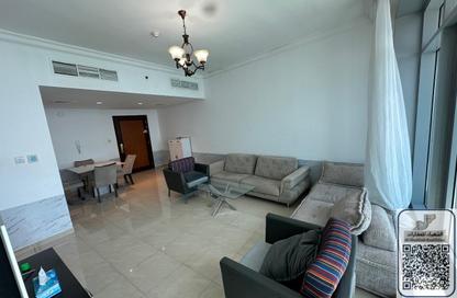 Apartment - 2 Bedrooms - 2 Bathrooms for rent in Al Nakhil 1 - Al Nakhil - Ajman