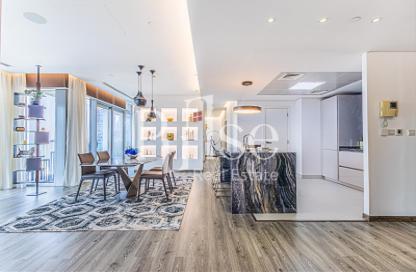 Apartment - 3 Bedrooms - 3 Bathrooms for sale in Burj Daman - DIFC - Dubai Apartment - 3 Bedrooms - 3 Bathrooms for sale in Burj Daman - DIFC - Dubai