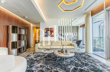 Apartment - 3 Bedrooms - 3 Bathrooms for sale in Burj Daman - DIFC - Dubai