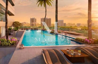 Apartment - 1 Bedroom - 1 Bathroom for sale in Azizi Grand - Dubai Sports City - Dubai