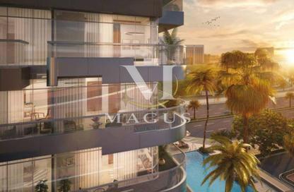 Apartment - 1 Bedroom - 1 Bathroom for sale in Azizi Grand - Dubai Sports City - Dubai
