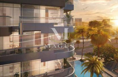 Apartment - 1 Bedroom - 1 Bathroom for sale in Azizi Grand - Dubai Sports City - Dubai Apartment - 1 Bedroom - 1 Bathroom for sale in Azizi Grand - Dubai Sports City - Dubai