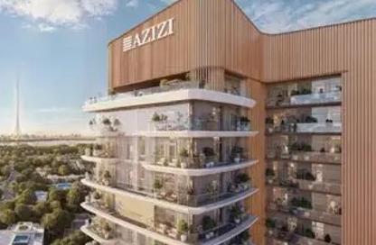 Apartment - Studio - 1 Bathroom for sale in Azizi David - Al Jaddaf - Dubai