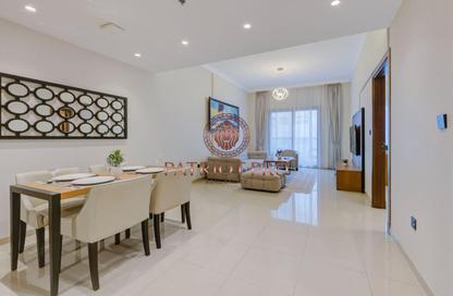 Apartment - 1 Bedroom - 2 Bathrooms for rent in Allure Suites - Barsha Heights (Tecom) - Dubai