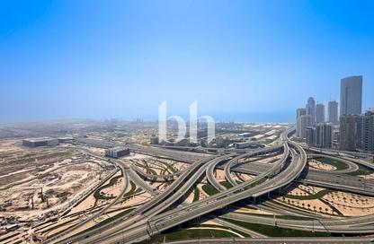 شقة - 3 غرف نوم - 4 حمامات للايجار في ليك بوينت - (JLT) مجمع N - أبراج بحيرات الجميرا - دبي