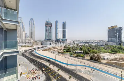 Apartment - 2 Bedrooms - 4 Bathrooms for rent in Canal Front Residence 8 - Canal Front Residences - Al Wasl - Dubai