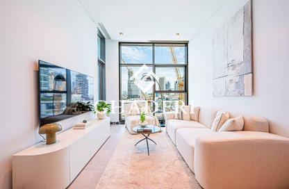 شقة - غرفة نوم - 1 حمام للايجار في 15 Northside - Tower 2 - 15 نورث سايد - الخليج التجاري - دبي