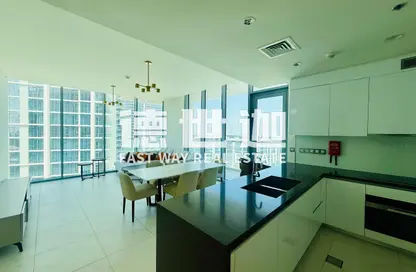 Apartment - 3 Bedrooms - 4 Bathrooms for rent in Residences 13 - District One - Mohammed Bin Rashid City - Dubai