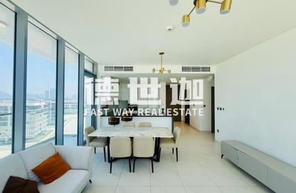 Apartment - 3 Bedrooms - 4 Bathrooms for rent in Residences 13 - District One - Mohammed Bin Rashid City - Dubai