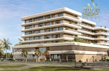 Apartment - Studio - 1 Bathroom for sale in Veona Residence - Dubai Land Residence Complex - Dubai Land - Dubai