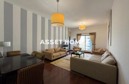 شقة - غرفة نوم - 2 حمامات للايجار في برج Green Lakess 2 - ابراج جرين ليك - (JLT) مجمع S - أبراج بحيرات الجميرا - دبي شقة - غرفة نوم - 2 حمامات للايجار في برج Green Lakess 2 - ابراج جرين ليك - (JLT) مجمع S - أبراج بحيرات الجميرا - دبي