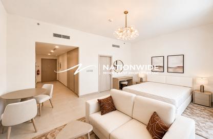 Apartment - Studio - 1 Bathroom for rent in Residences D - Yas Golf Collection - Yas Island - Abu Dhabi Apartment - Studio - 1 Bathroom for rent in Residences D - Yas Golf Collection - Yas Island - Abu Dhabi
