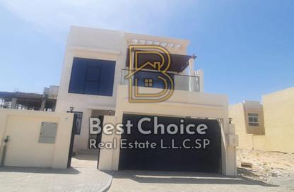 Villa - 3 Bedrooms - 4 Bathrooms for sale in Tilal City C - Tilal City - Sharjah Villa - 3 Bedrooms - 4 Bathrooms for sale in Tilal City C - Tilal City - Sharjah