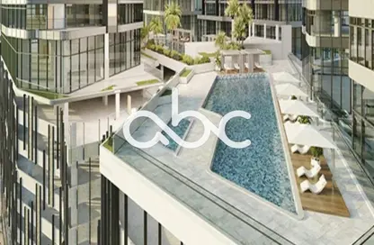 Apartment - 1 Bathroom for sale in Radiant Elite Tower - City Of Lights - Al Reem Island - Abu Dhabi