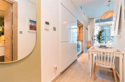 Apartment - Studio - 1 Bathroom for rent in Studio One - Dubai Marina - Dubai