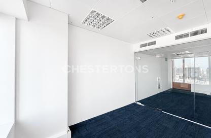 Office Space - Studio for rent in Al Moosa Tower 2 - Al Moosa Towers - Sheikh Zayed Road - Dubai