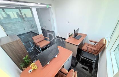 Office Space - Studio - 1 for rent in Fatima Mohammad Ahmad Bin Suleiman Building - Al Raffa - Bur Dubai - Dubai