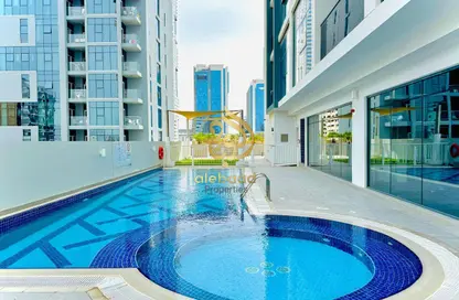 شقة - غرفة نوم - 2 حمامات للايجار في حديقه دره - السطوة - دبي