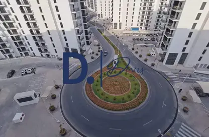 Apartment - 1 Bedroom - 1 Bathroom for rent in Waters Edge - Yas Island - Abu Dhabi