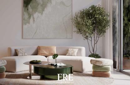 Apartment - 2 Bedrooms - 2 Bathrooms for sale in Enchante By Grid - Arjan - Dubai