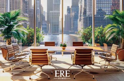 Apartment - 2 Bedrooms - 2 Bathrooms for sale in Enchante By Grid - Arjan - Dubai