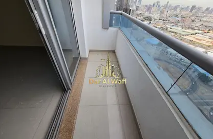 Apartment - 1 Bedroom - 1 Bathroom for rent in Tiger Building Al Yarmouk - Al Nahda - Sharjah