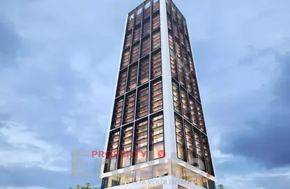 شقة - 1 حمام للبيع في بن غاطي أبيكس - الضاحية 10 - قرية جميرا الدائرية - دبي شقة - 1 حمام للبيع في بن غاطي أبيكس - الضاحية 10 - قرية جميرا الدائرية - دبي