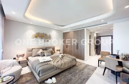 شقة - 1 حمام للبيع في مساكن سكاي هيلز 2 - الضاحية 13 - قرية جميرا الدائرية - دبي