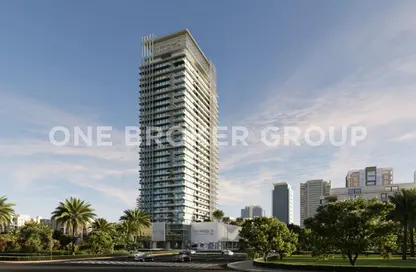 شقة - 1 حمام للبيع في مساكن سكاي هيلز 2 - الضاحية 13 - قرية جميرا الدائرية - دبي