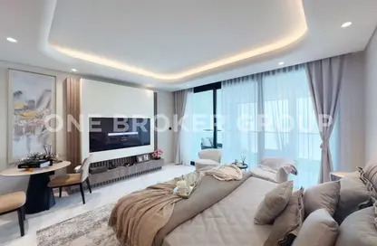 Apartment - Studio - 1 Bathroom for sale in Skyhills Residences 2 - District 13 - Jumeirah Village Circle - Dubai