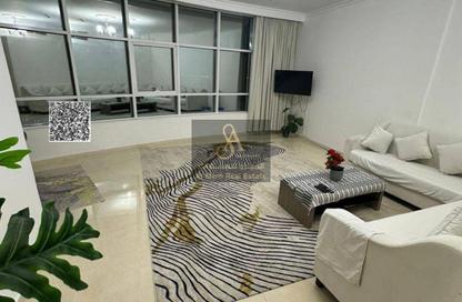 شقة - غرفة نوم - 2 حمامات للبيع في أورينت تاور 2 - أورينت تاور - البستان - عجمان