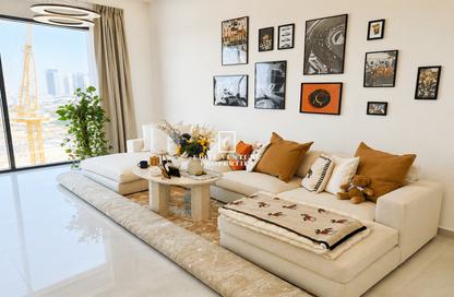 Apartment - 1 - 2 for rent in OST Tower 11 - Majan - Dubai Apartment - 1 - 2 for rent in OST Tower 11 - Majan - Dubai