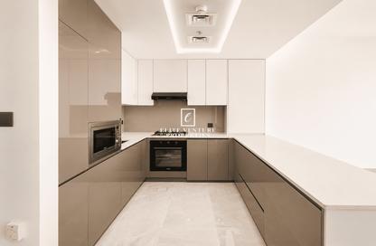 Apartment - 1 - 2 for rent in OST Tower 11 - Majan - Dubai